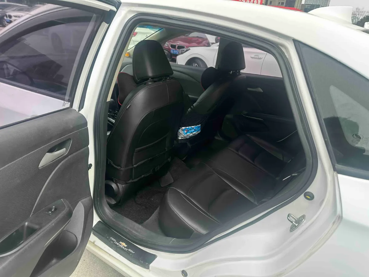 2019 Chevrolet Monza 1.0T 125HP L3 6DCT,autocango,china used car exporter,china ev exporter,chinese used car exporter,chinese used ev exporter