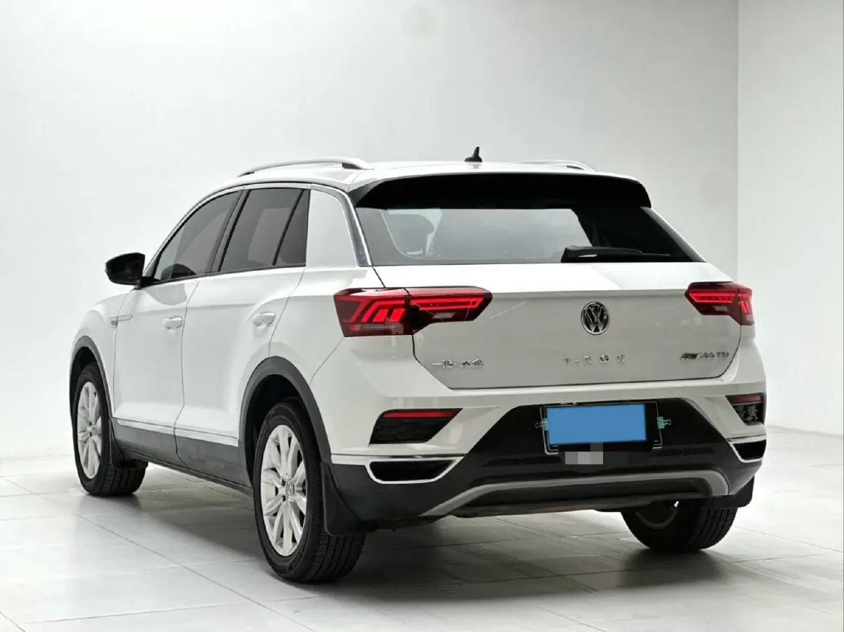 2020 Volkswagen T-Roc 1.4T 150HP L4 7DCT,autocango,china used car exporter,china ev exporter,chinese used car exporter,chinese used ev exporter