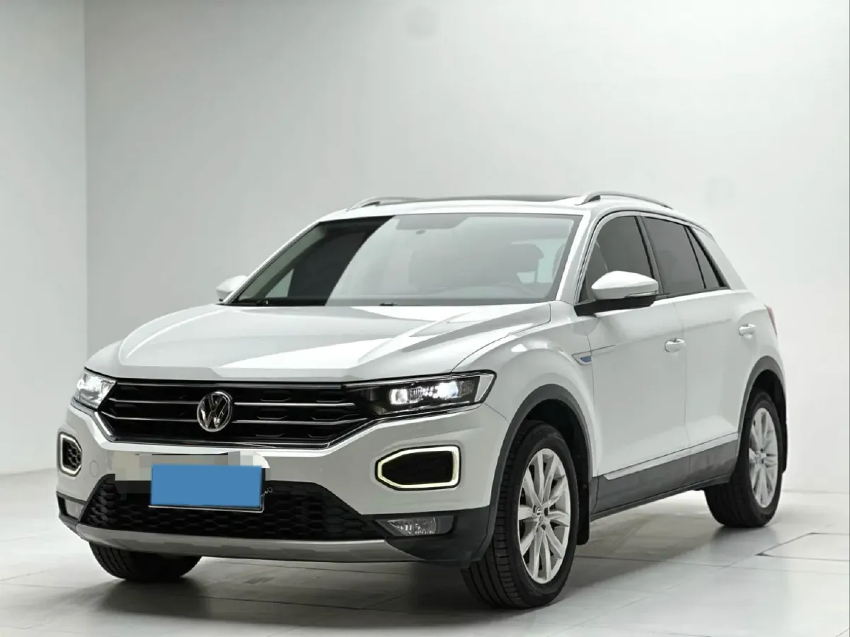 2020 Volkswagen T-Roc 1.4T 150HP L4 7DCT,autocango,china used car exporter,china ev exporter,chinese used car exporter,chinese used ev exporter