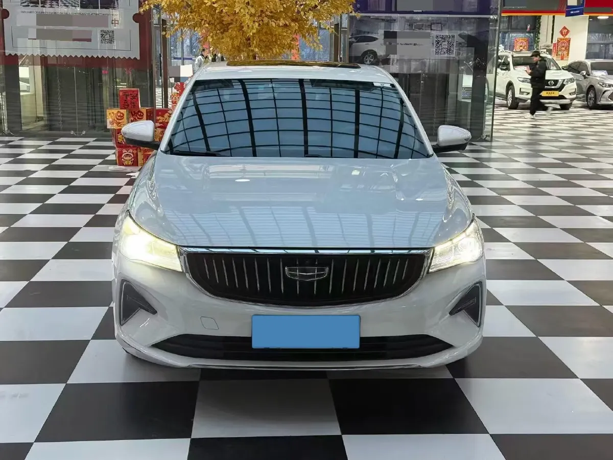2022 Geely Emgrand 1.5L 114HP L4 CVT,autocango,china used car exporter,china ev exporter,chinese used car exporter,chinese used ev exporter