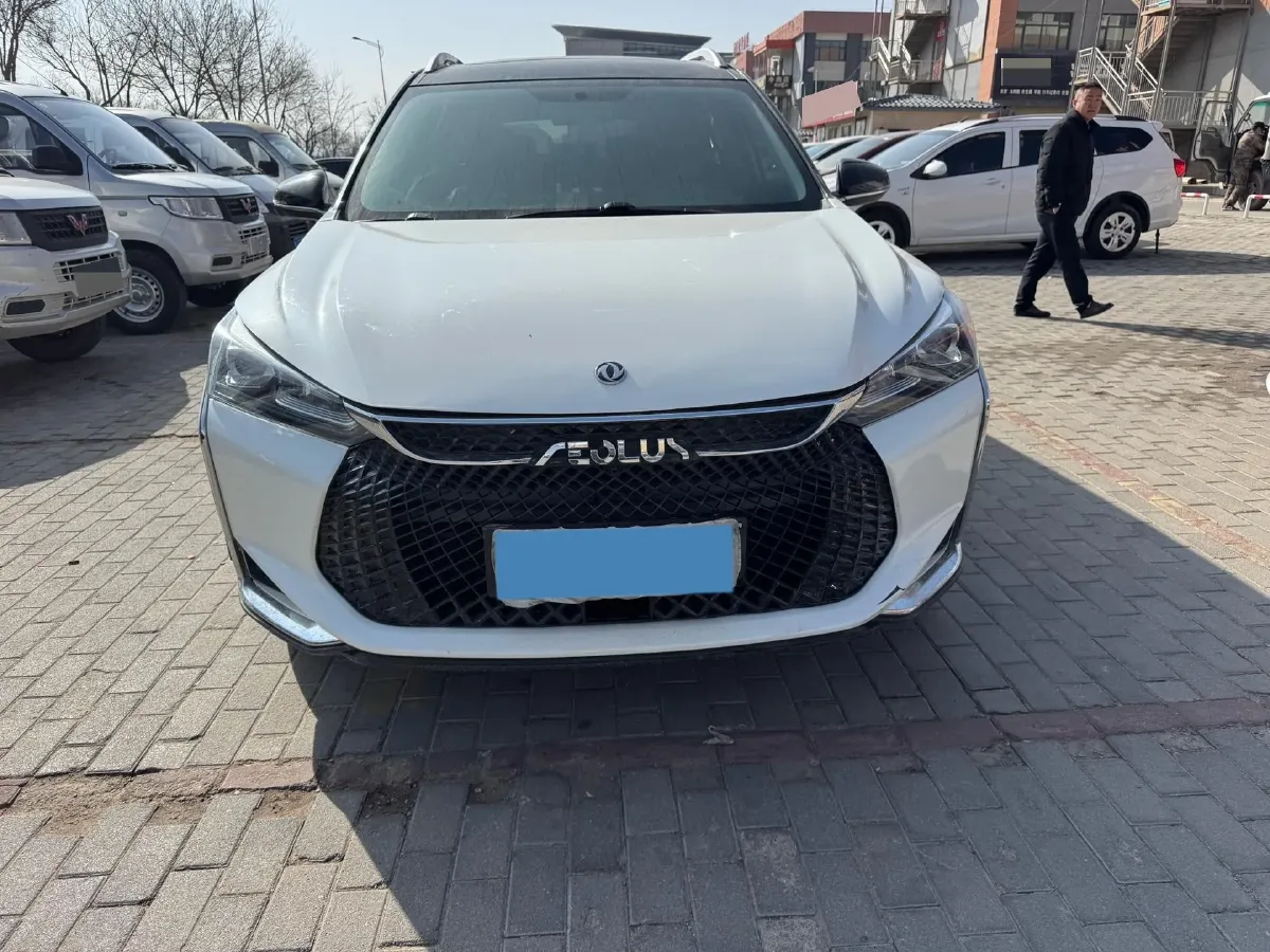 2020 DongFeng Aeolus YiXuan GS 1.5T 150HP L4 6DCT,autocango,china used car exporter,china ev exporter,chinese used car exporter,chinese used ev exporter