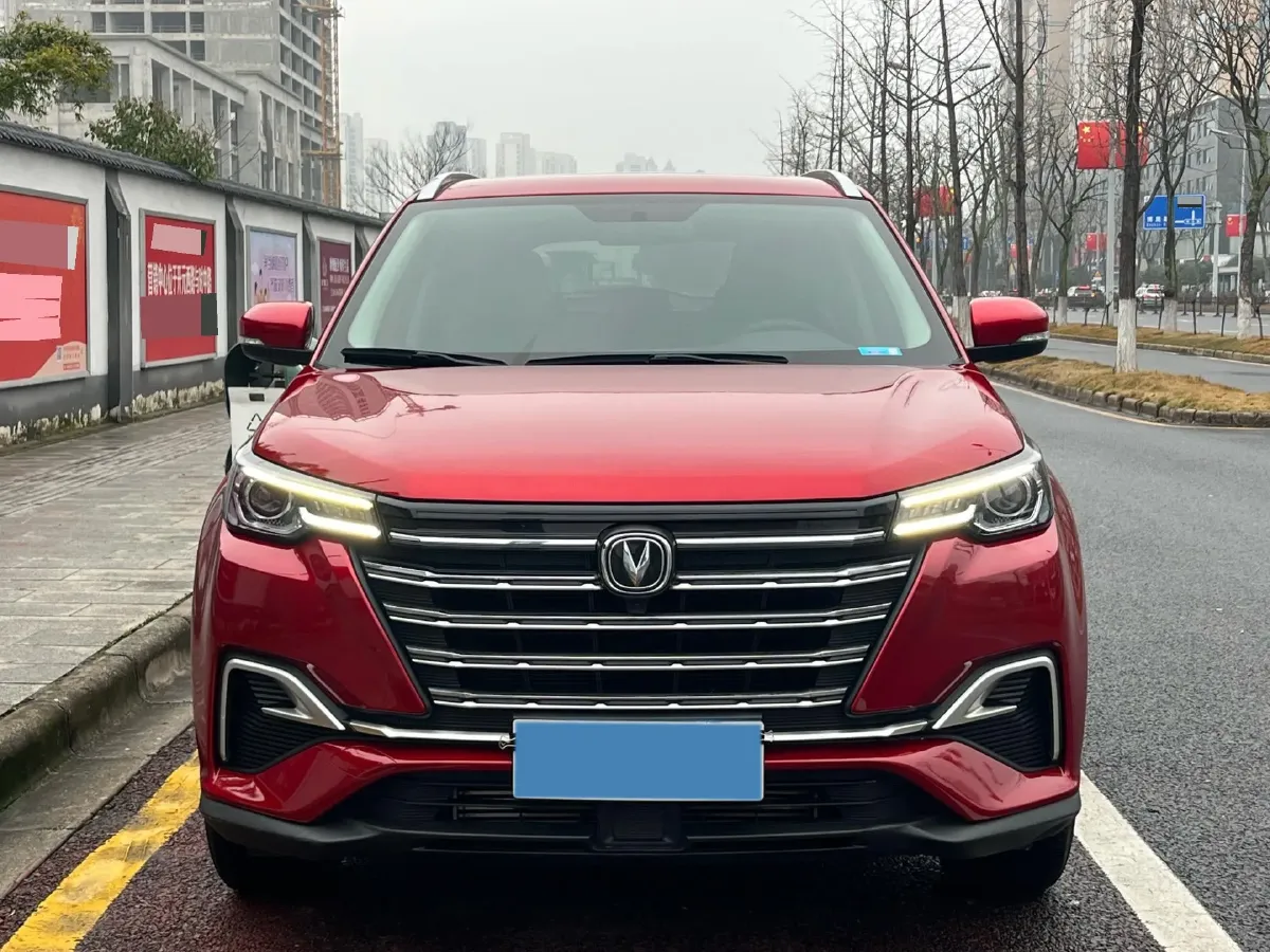 2020 ChangAn CS55 Plus 1.5T 156HP L4 6AT,autocango,china used car exporter,china ev exporter,chinese used car exporter,chinese used ev exporter