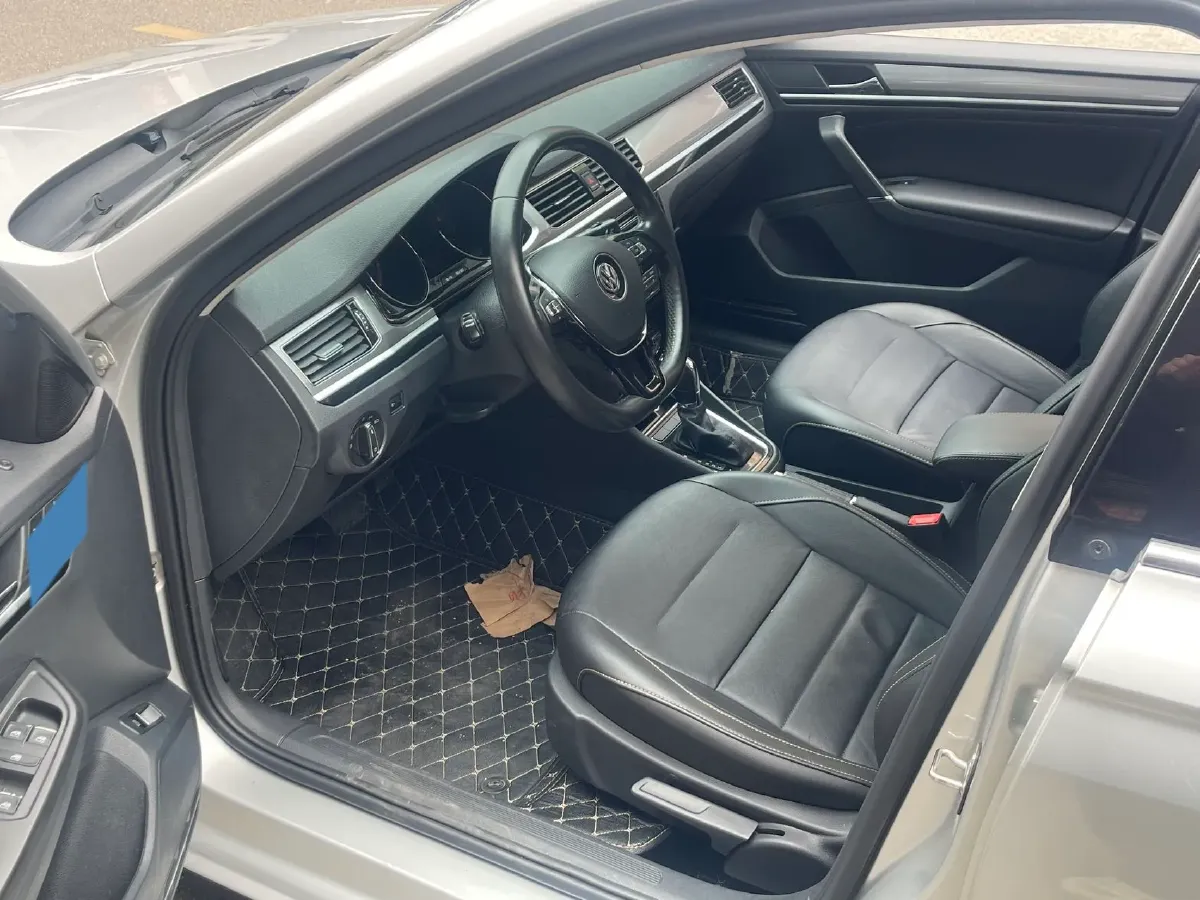 2018 Volkswagen Bora 1.5L 110HP L4 6AT,autocango,china used car exporter,china ev exporter,chinese used car exporter,chinese used ev exporter