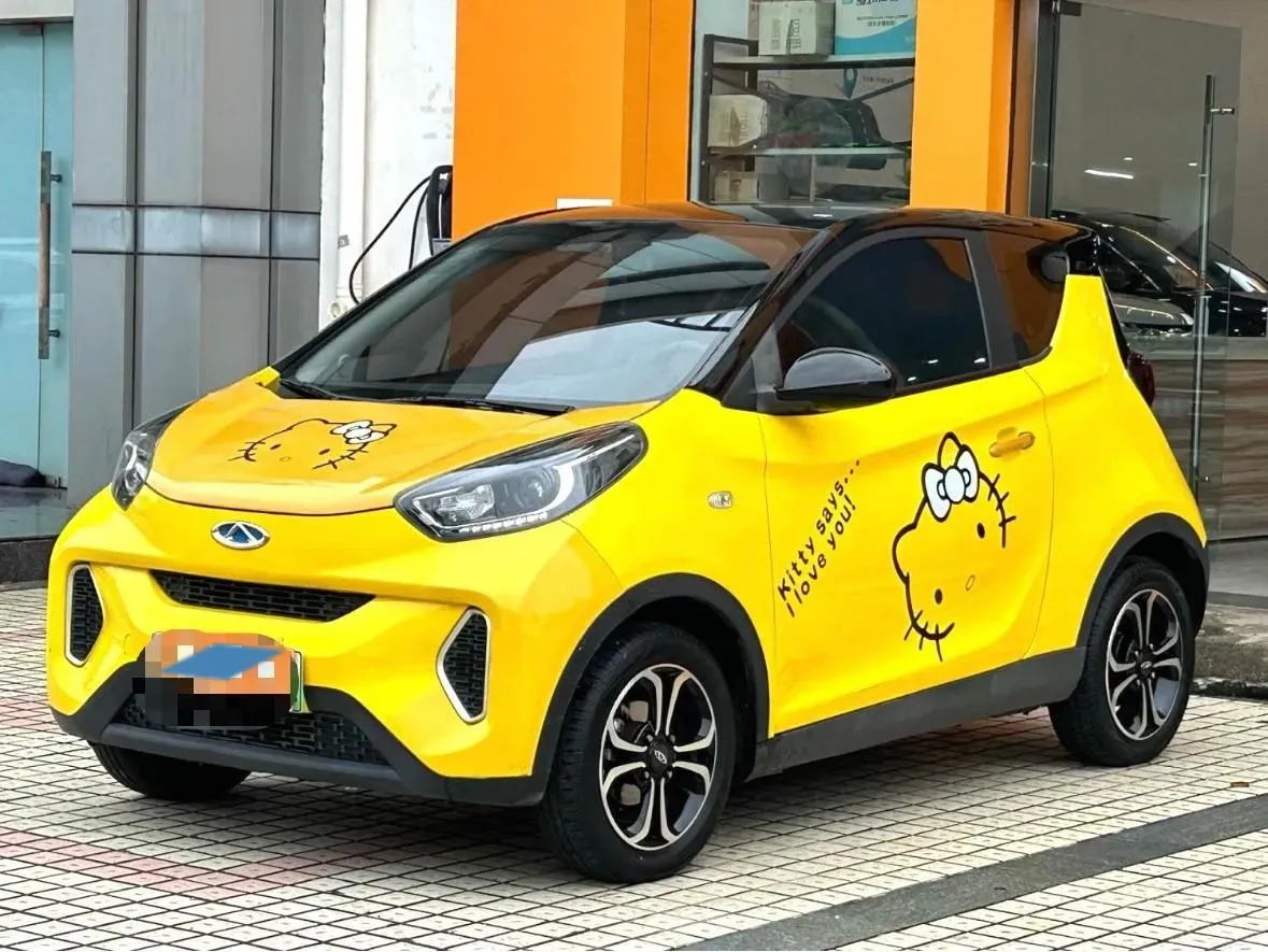 2021 Chery Little Ant BEV 35.6KWH,autocango,china used car exporter,china ev exporter,chinese used car exporter,chinese used ev exporter