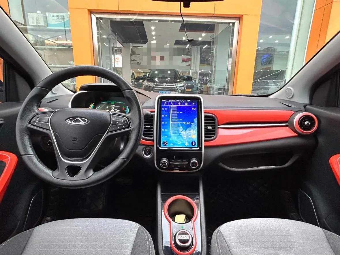 2021 Chery Little Ant BEV 35.6KWH,autocango,china used car exporter,china ev exporter,chinese used car exporter,chinese used ev exporter