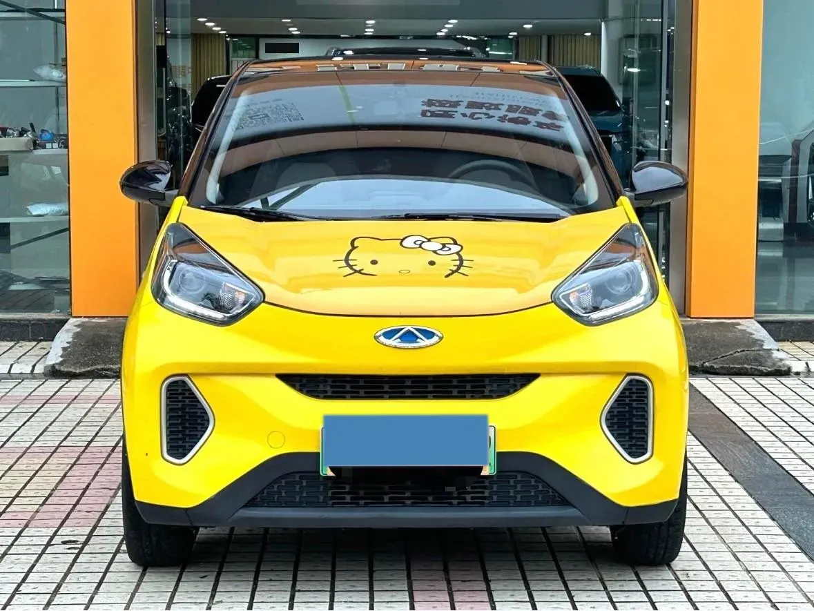2021 Chery Little Ant BEV 35.6KWH,autocango,china used car exporter,china ev exporter,chinese used car exporter,chinese used ev exporter