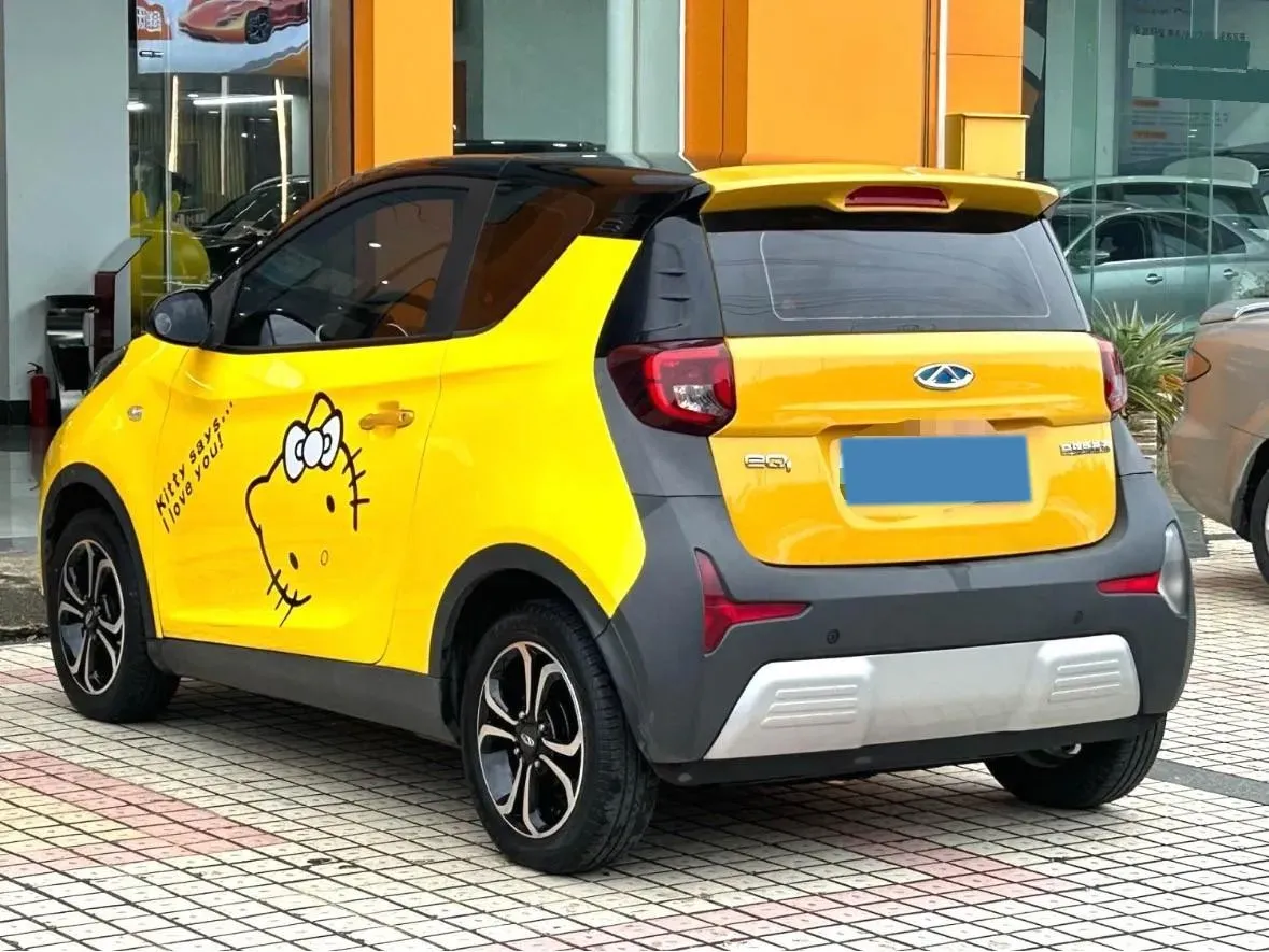 2021 Chery Little Ant BEV 35.6KWH,autocango,china used car exporter,china ev exporter,chinese used car exporter,chinese used ev exporter