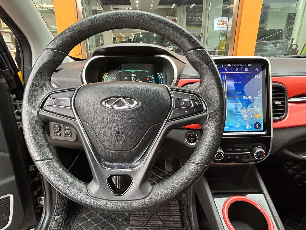 2021 Chery Little Ant BEV 35.6KWH,autocango,china used car exporter,china ev exporter,chinese used car exporter,chinese used ev exporter