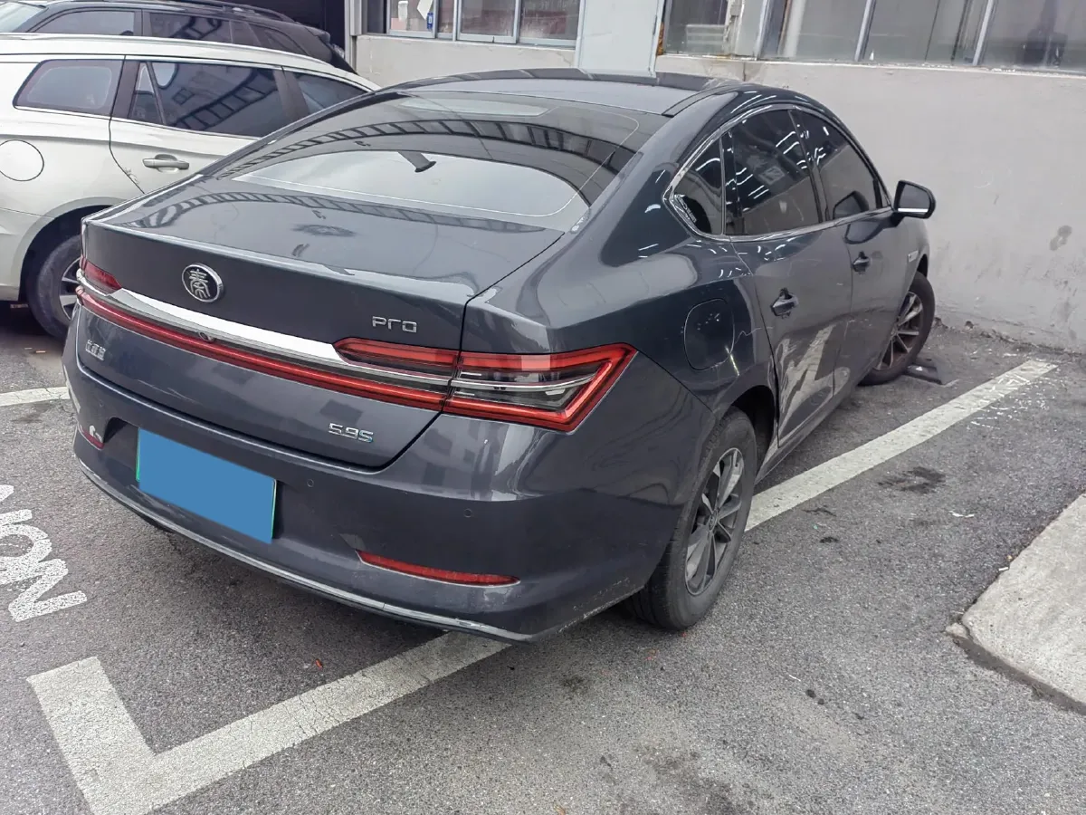 2019 BYD Qin Pro 1.5T 154HP L4 6DCT PHEV,autocango,china used car exporter,china ev exporter,chinese used car exporter,chinese used ev exporter