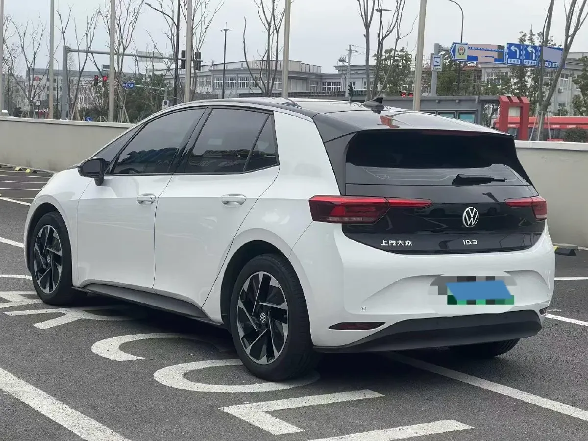 2025 Volkswagen ID.3 BEV 52.8KWH,autocango,china used car exporter,china ev exporter,chinese used car exporter,chinese used ev exporter