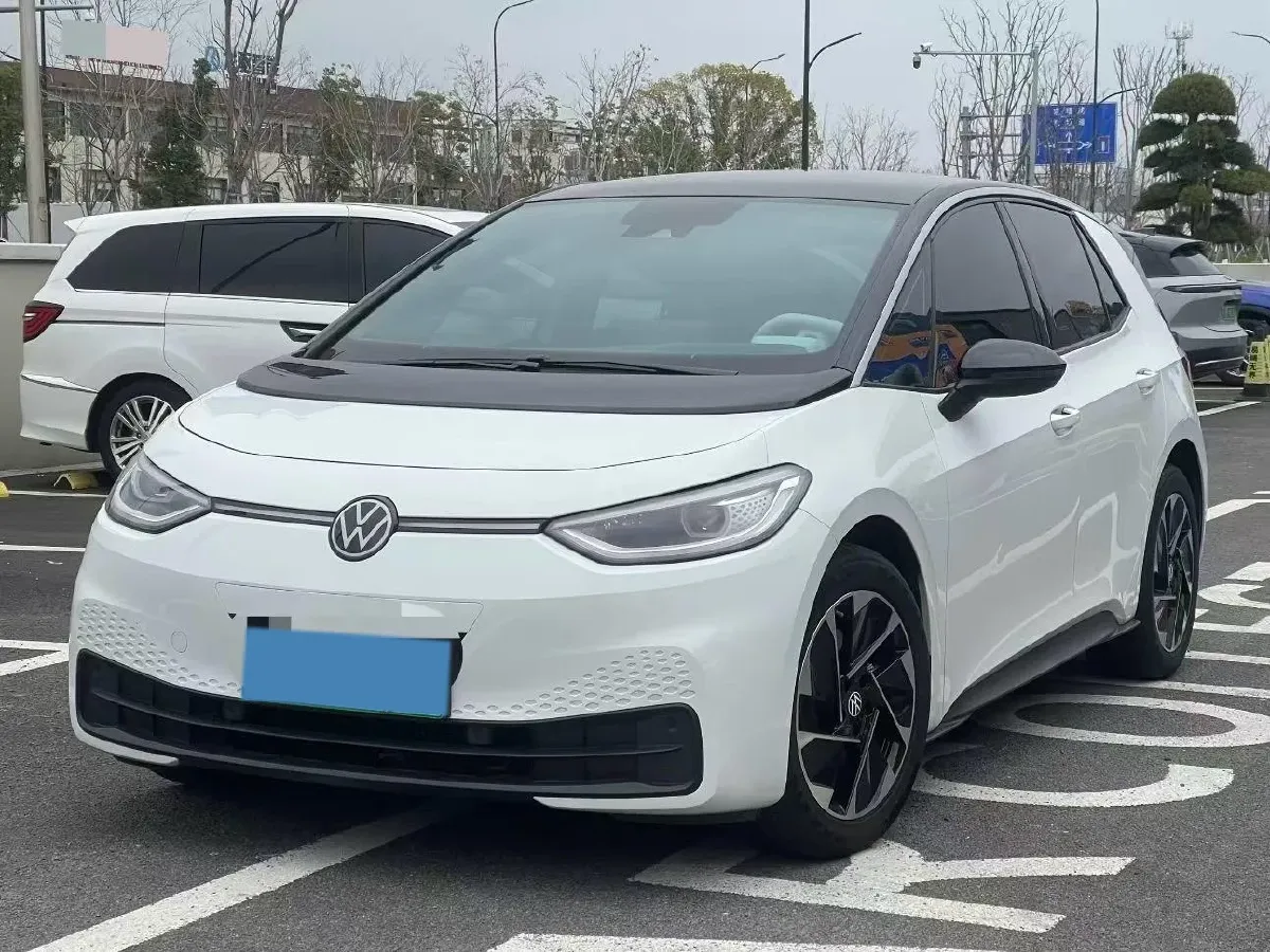 2025 Volkswagen ID.3 BEV 52.8KWH,autocango,china used car exporter,china ev exporter,chinese used car exporter,chinese used ev exporter