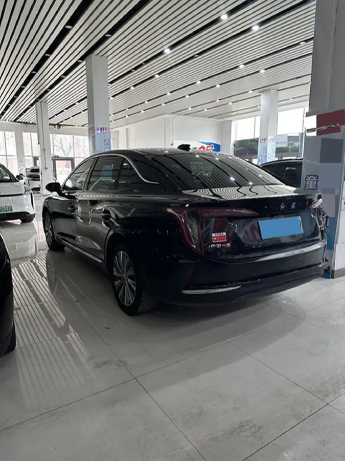 2023 HongQi E-QM5 BEV 82KWH,autocango,china used car exporter,china ev exporter,chinese used car exporter,chinese used ev exporter