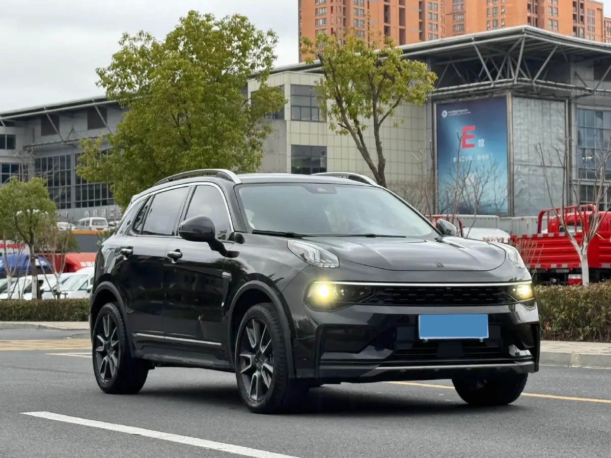 2021 LYNK&CO 01 2.0T 218HP L4 8AT,autocango,china used car exporter,china ev exporter,chinese used car exporter,chinese used ev exporter
