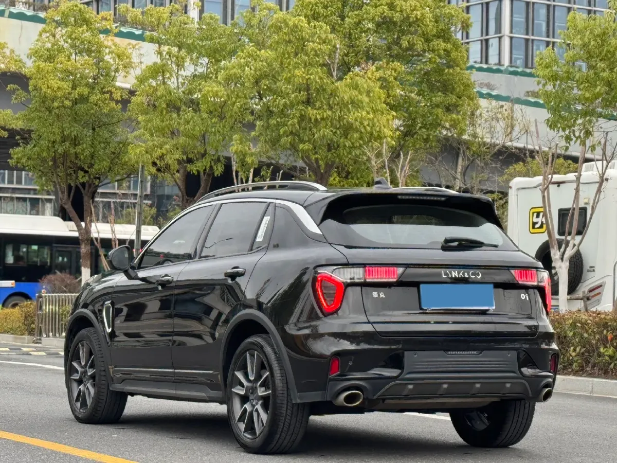 2021 LYNK&CO 01 2.0T 218HP L4 8AT,autocango,china used car exporter,china ev exporter,chinese used car exporter,chinese used ev exporter