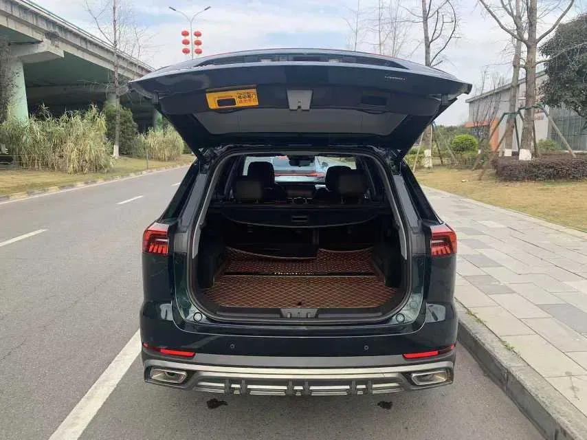 2022 Chery Tiggo 8 PRO 1.6T 197HP L4 7DCT,autocango,china used car exporter,china ev exporter,chinese used car exporter,chinese used ev exporter