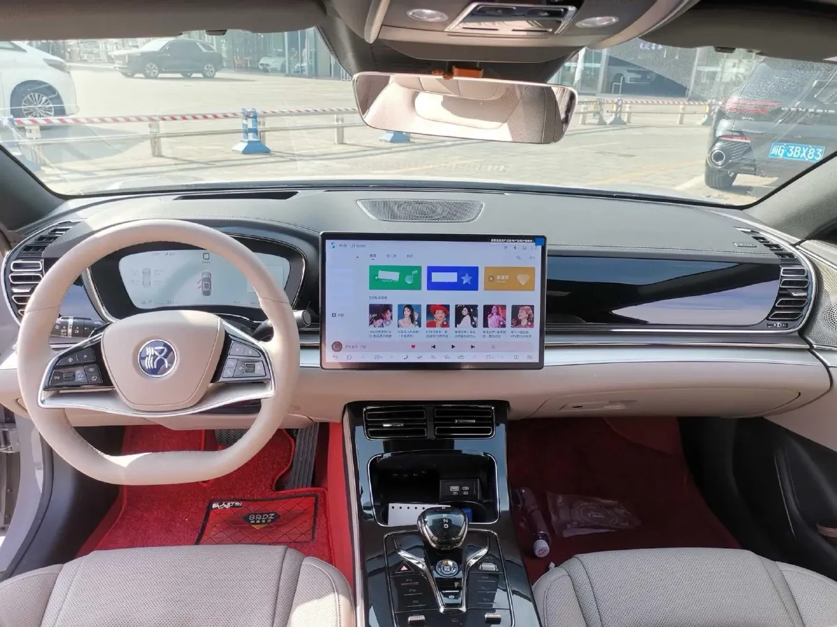 2025 BYD Han BEV 79.6KWH,autocango,china used car exporter,china ev exporter,chinese used car exporter,chinese used ev exporter