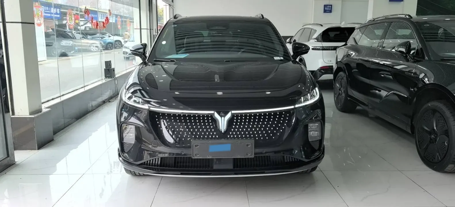 2024 Voyah ZhiYin BEV 77KWH,autocango,china used car exporter,china ev exporter,chinese used car exporter,chinese used ev exporter