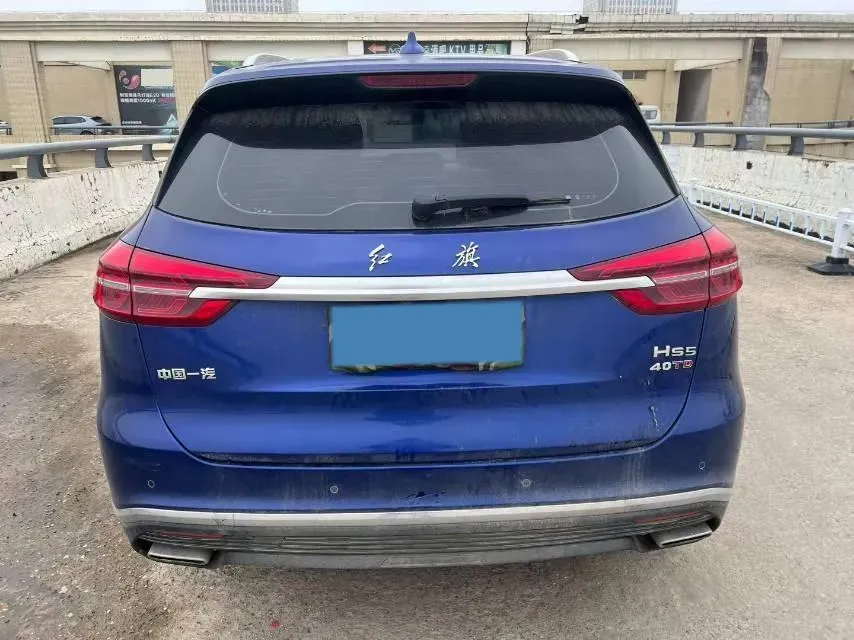 2019 HongQi HS5 2.0T 224HP L4 6AT,autocango,china used car exporter,china ev exporter,chinese used car exporter,chinese used ev exporter