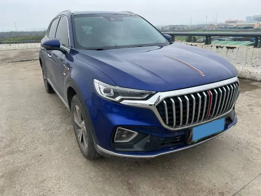 2019 HongQi HS5 2.0T 224HP L4 6AT,autocango,china used car exporter,china ev exporter,chinese used car exporter,chinese used ev exporter