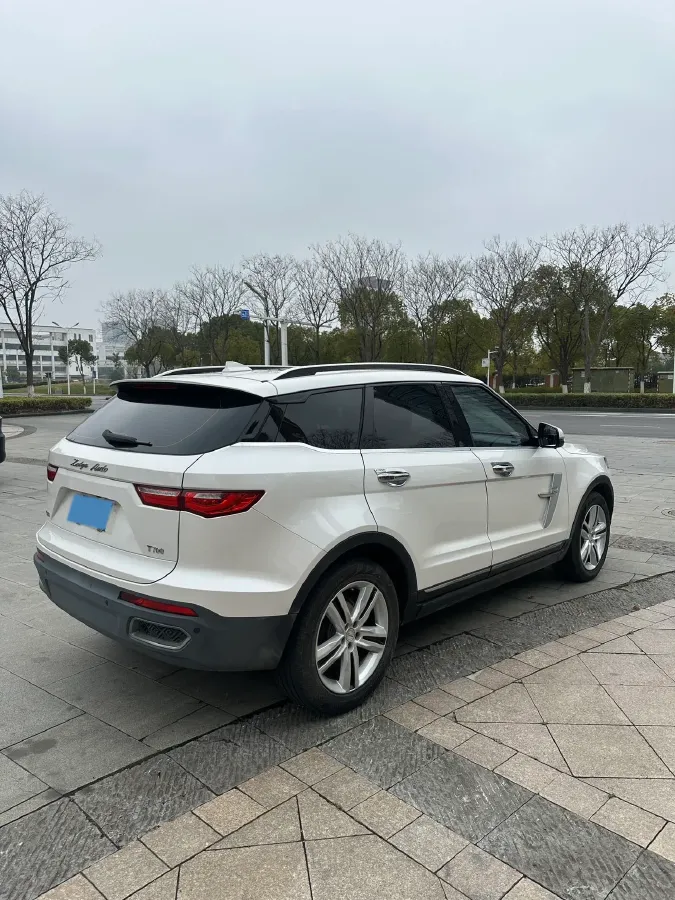 2018 Zotye T700 1.8T 177HP L4 6DCT,autocango,china used car exporter,china ev exporter,chinese used car exporter,chinese used ev exporter