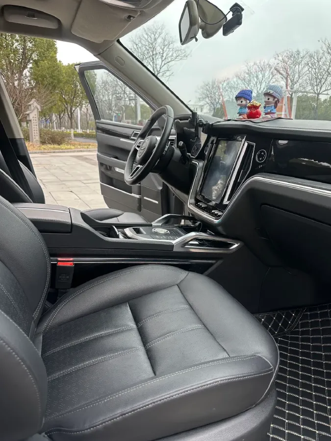 2018 Zotye T700 1.8T 177HP L4 6DCT,autocango,china used car exporter,china ev exporter,chinese used car exporter,chinese used ev exporter