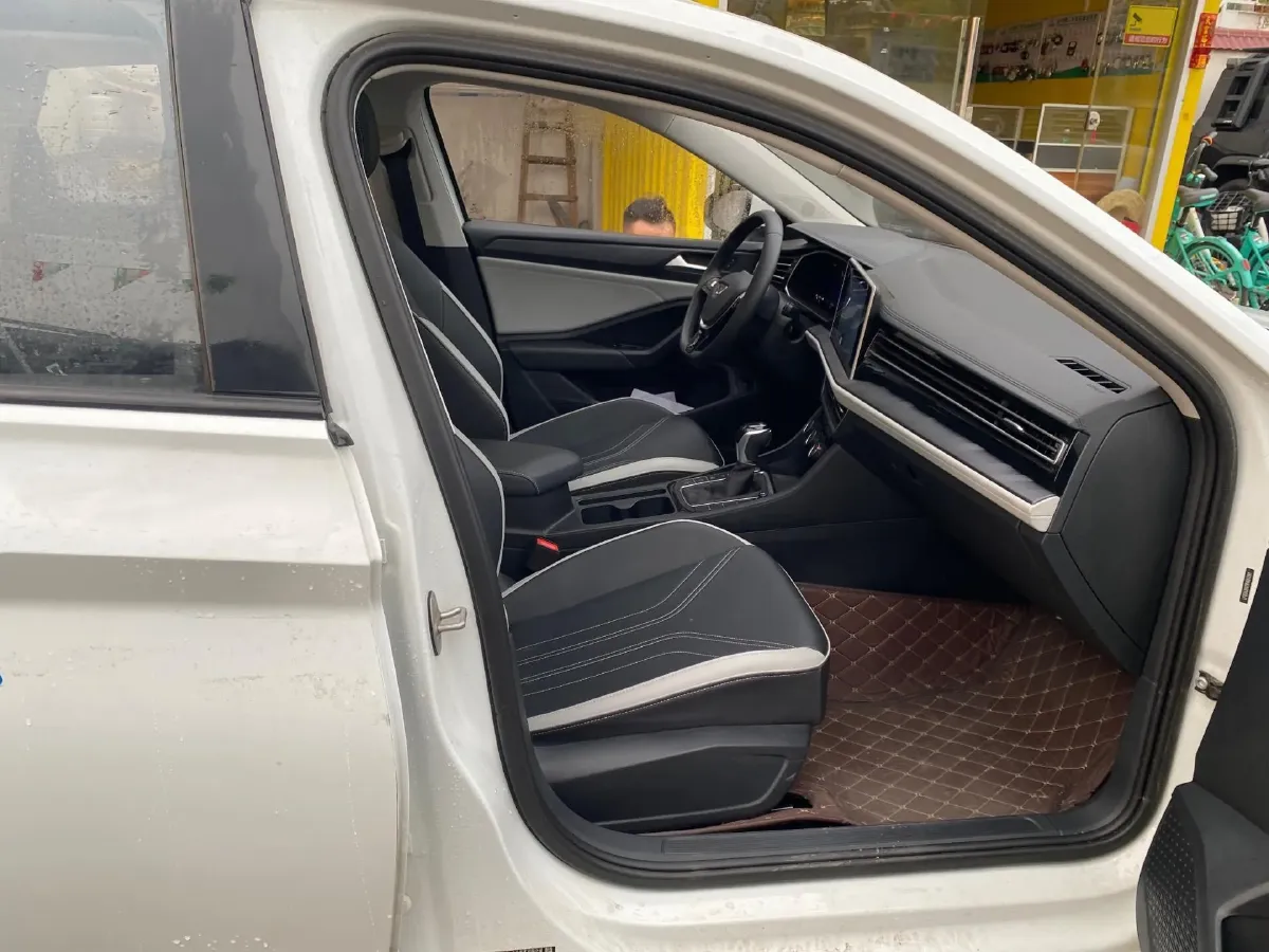 2025 Jetta JettaVA7 1.4T 150HP L4 7DCT,autocango,china used car exporter,china ev exporter,chinese used car exporter,chinese used ev exporter