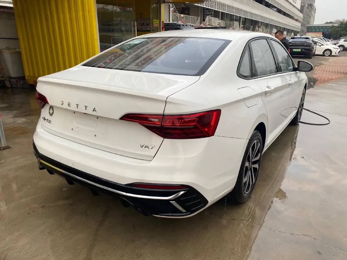 2025 Jetta JettaVA7 1.4T 150HP L4 7DCT,autocango,china used car exporter,china ev exporter,chinese used car exporter,chinese used ev exporter