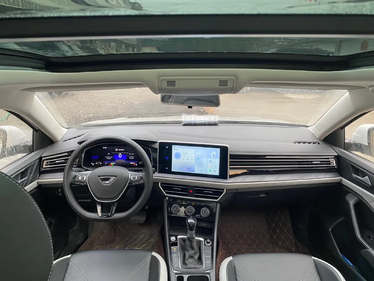 2025 Jetta JettaVA7 1.4T 150HP L4 7DCT,autocango,china used car exporter,china ev exporter,chinese used car exporter,chinese used ev exporter