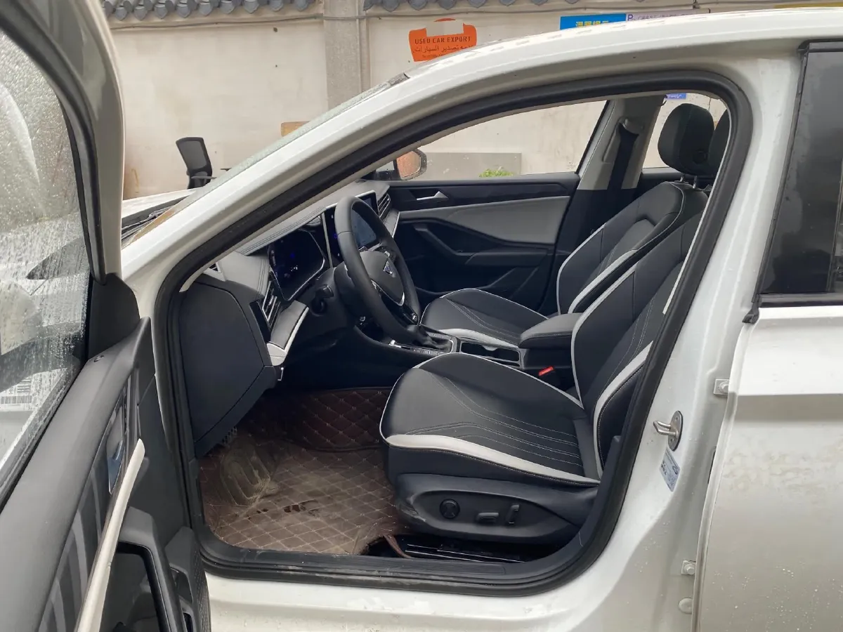 2025 Jetta JettaVA7 1.4T 150HP L4 7DCT,autocango,china used car exporter,china ev exporter,chinese used car exporter,chinese used ev exporter