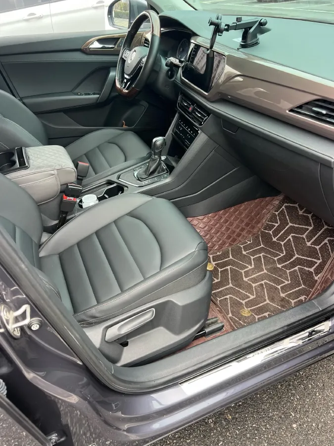 2021 Volkswagen Tharu 1.4T 150HP L4 7DCT,autocango,china used car exporter,china ev exporter,chinese used car exporter,chinese used ev exporter