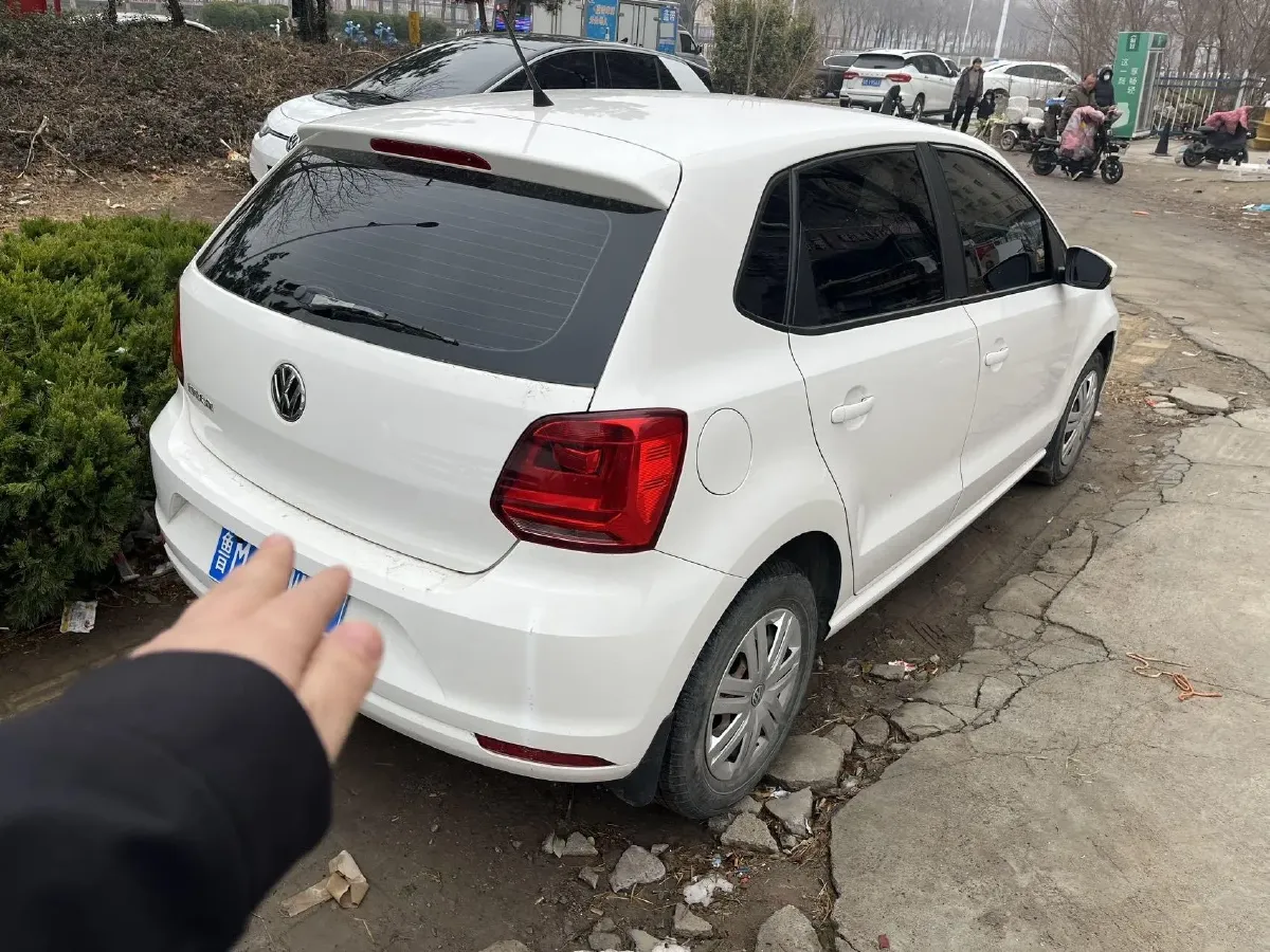 2016 Volkswagen Polo 1.4L 90HP L4 6AT,autocango,china used car exporter,china ev exporter,chinese used car exporter,chinese used ev exporter