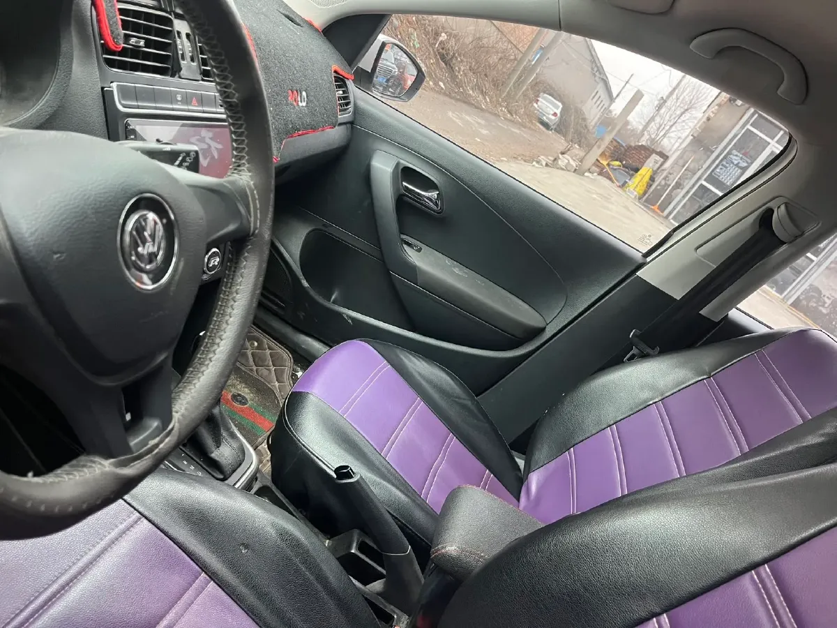 2016 Volkswagen Polo 1.4L 90HP L4 6AT,autocango,china used car exporter,china ev exporter,chinese used car exporter,chinese used ev exporter