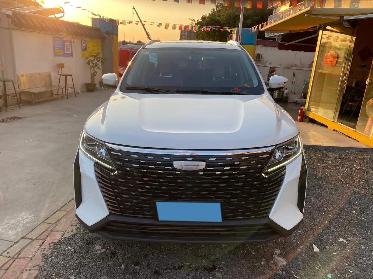 2024 Geely OkavangoPRO 1.5T 181HP L4 7DCT,autocango,china used car exporter,china ev exporter,chinese used car exporter,chinese used ev exporter
