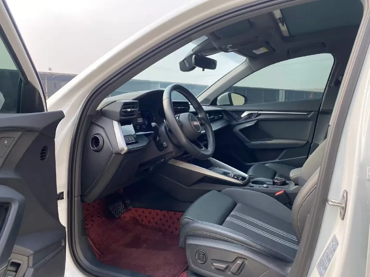 2024 Audi A3 1.4T 150HP L4 7DCT,autocango,china used car exporter,china ev exporter,chinese used car exporter,chinese used ev exporter