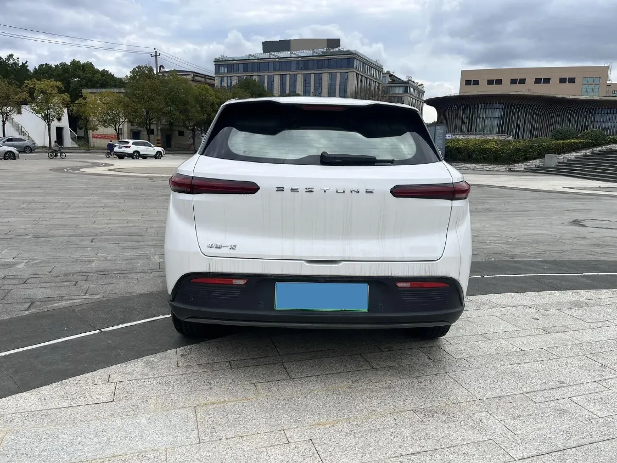 2025 Bestune YueYi 03 BEV 61.47KWH,autocango,china used car exporter,china ev exporter,chinese used car exporter,chinese used ev exporter