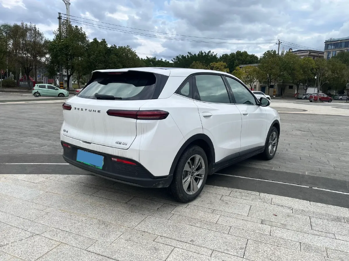 2025 Bestune YueYi 03 BEV 61.47KWH,autocango,china used car exporter,china ev exporter,chinese used car exporter,chinese used ev exporter