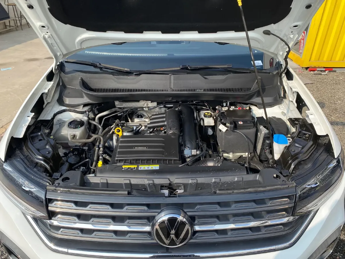 2023 Volkswagen Tacqua 1.2T 116HP L4 7DCT,autocango,china used car exporter,china ev exporter,chinese used car exporter,chinese used ev exporter