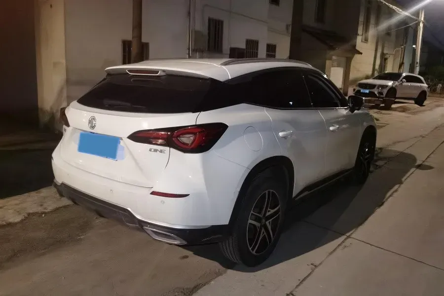 2023 MG ONE 1.5T 181HP L4 CVT,autocango,china used car exporter,china ev exporter,chinese used car exporter,chinese used ev exporter