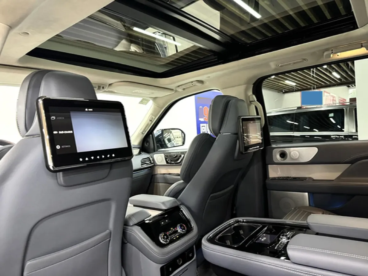 2020 Lincoln Navigator 3.5T 388HP V6 10AT,autocango,china used car exporter,china ev exporter,chinese used car exporter,chinese used ev exporter