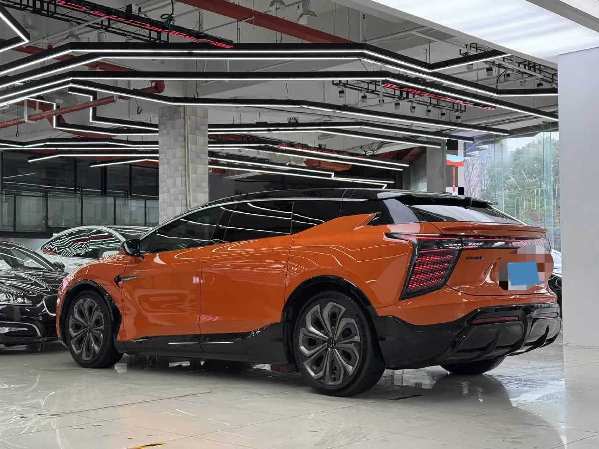 2021 HiPhi X BEV 97KWH,autocango,china used car exporter,china ev exporter,chinese used car exporter,chinese used ev exporter
