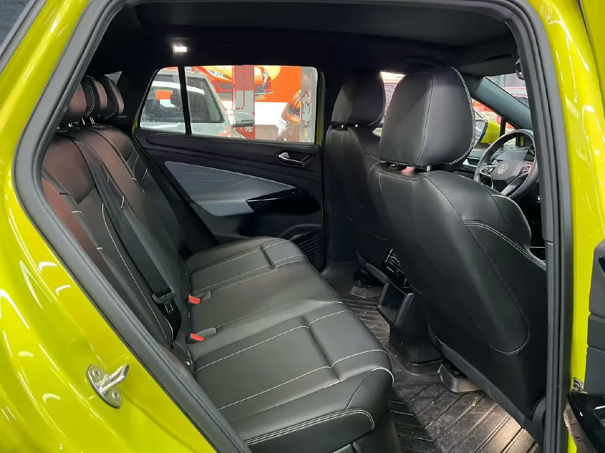 2021 Volkswagen ID.4 Crozz BEV 55.7KWH,autocango,china used car exporter,china ev exporter,chinese used car exporter,chinese used ev exporter