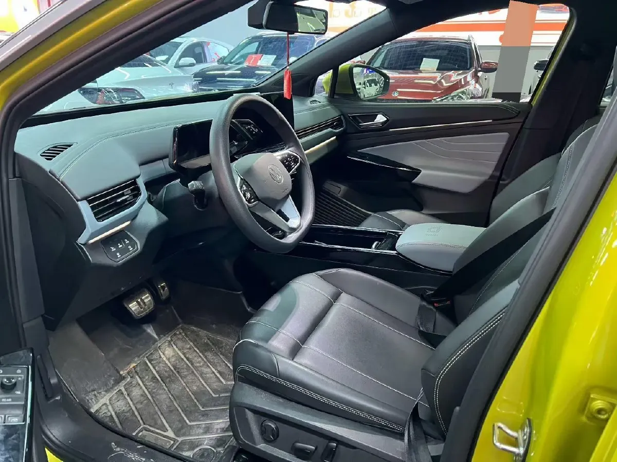 2021 Volkswagen ID.4 Crozz BEV 55.7KWH,autocango,china used car exporter,china ev exporter,chinese used car exporter,chinese used ev exporter