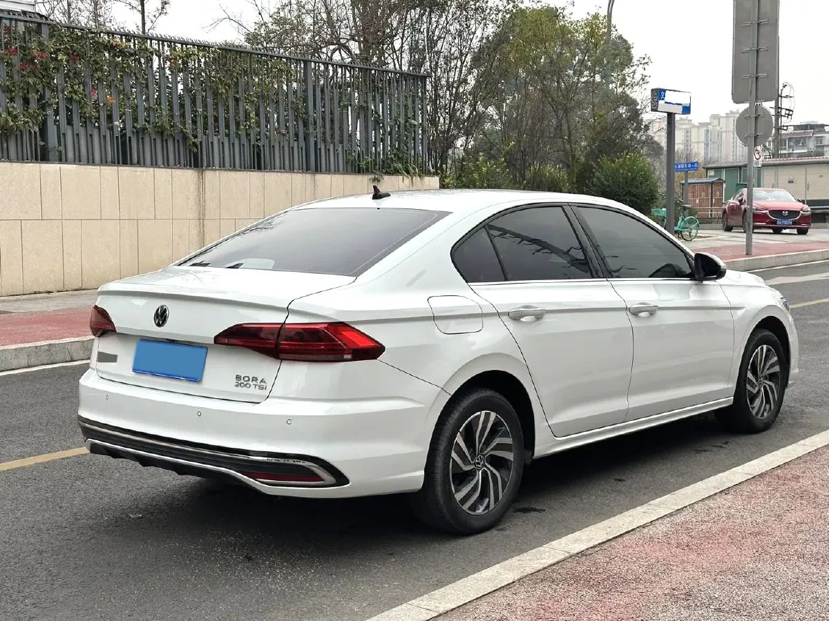 2023 Volkswagen Bora 1.2T 116HP L4 7DCT,autocango,china used car exporter,china ev exporter,chinese used car exporter,chinese used ev exporter