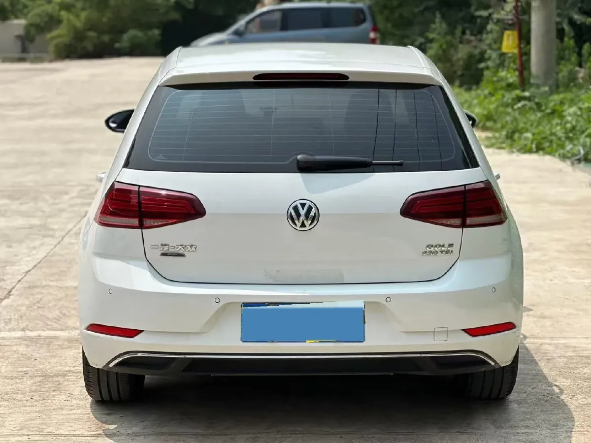 2018 Volkswagen Golf 1.4T 131HP L4 7DCT,autocango,china used car exporter,china ev exporter,chinese used car exporter,chinese used ev exporter