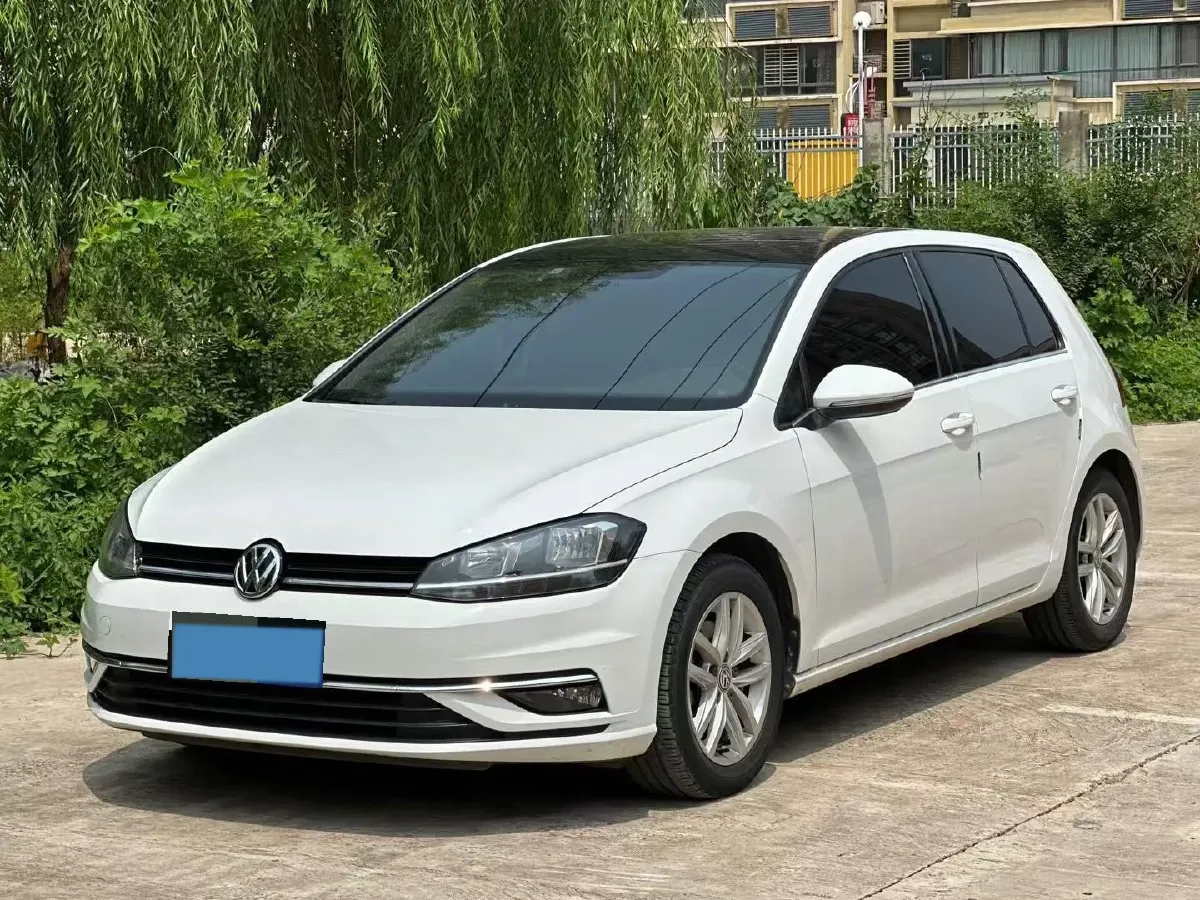 2018 Volkswagen Golf 1.4T 131HP L4 7DCT,autocango,china used car exporter,china ev exporter,chinese used car exporter,chinese used ev exporter
