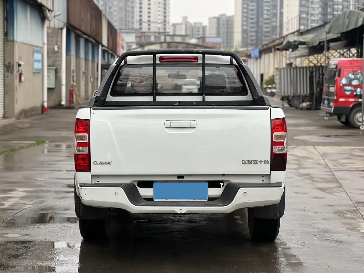 2018 Isuzu RE-MAX Jim 2.8T 116HP L4 5MT,autocango,china used car exporter,china ev exporter,chinese used car exporter,chinese used ev exporter