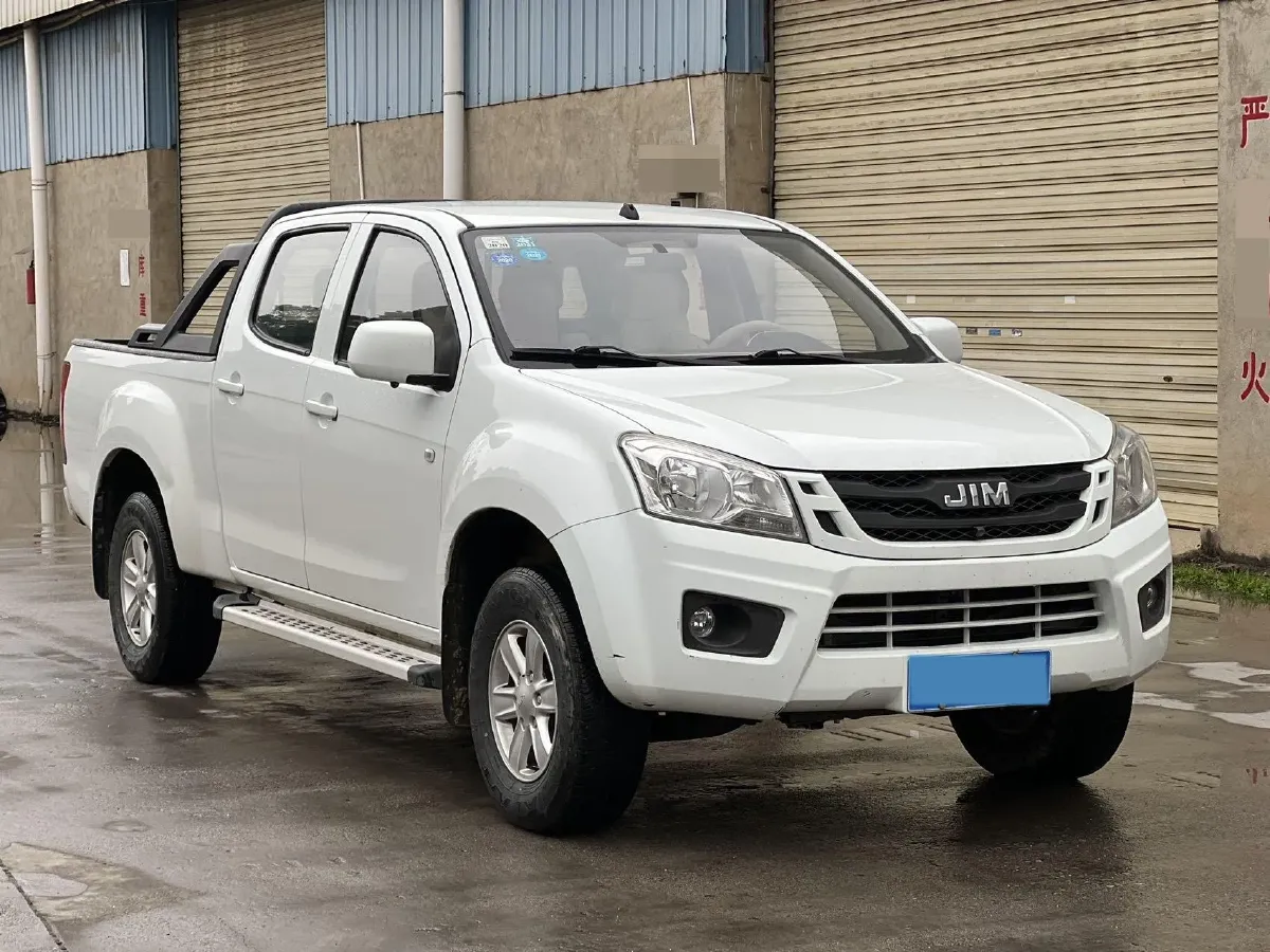 2018 Isuzu RE-MAX Jim 2.8T 116HP L4 5MT,autocango,china used car exporter,china ev exporter,chinese used car exporter,chinese used ev exporter