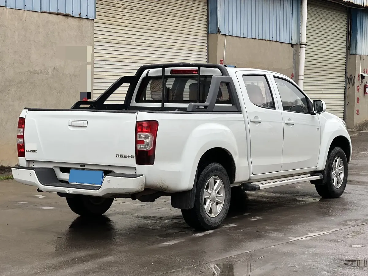 2018 Isuzu RE-MAX Jim 2.8T 116HP L4 5MT,autocango,china used car exporter,china ev exporter,chinese used car exporter,chinese used ev exporter