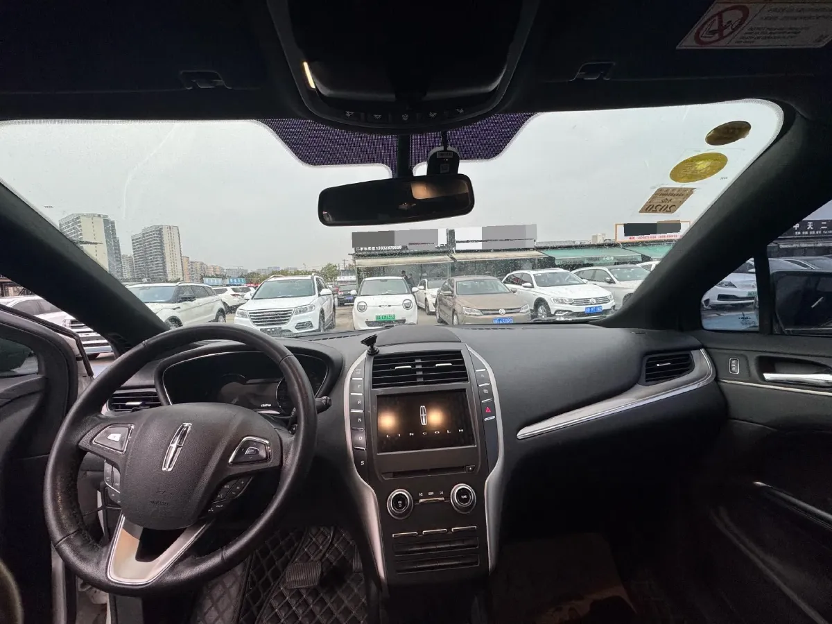 2018 Lincoln MKC 2.0T 203HP L4 6AT,autocango,china used car exporter,china ev exporter,chinese used car exporter,chinese used ev exporter