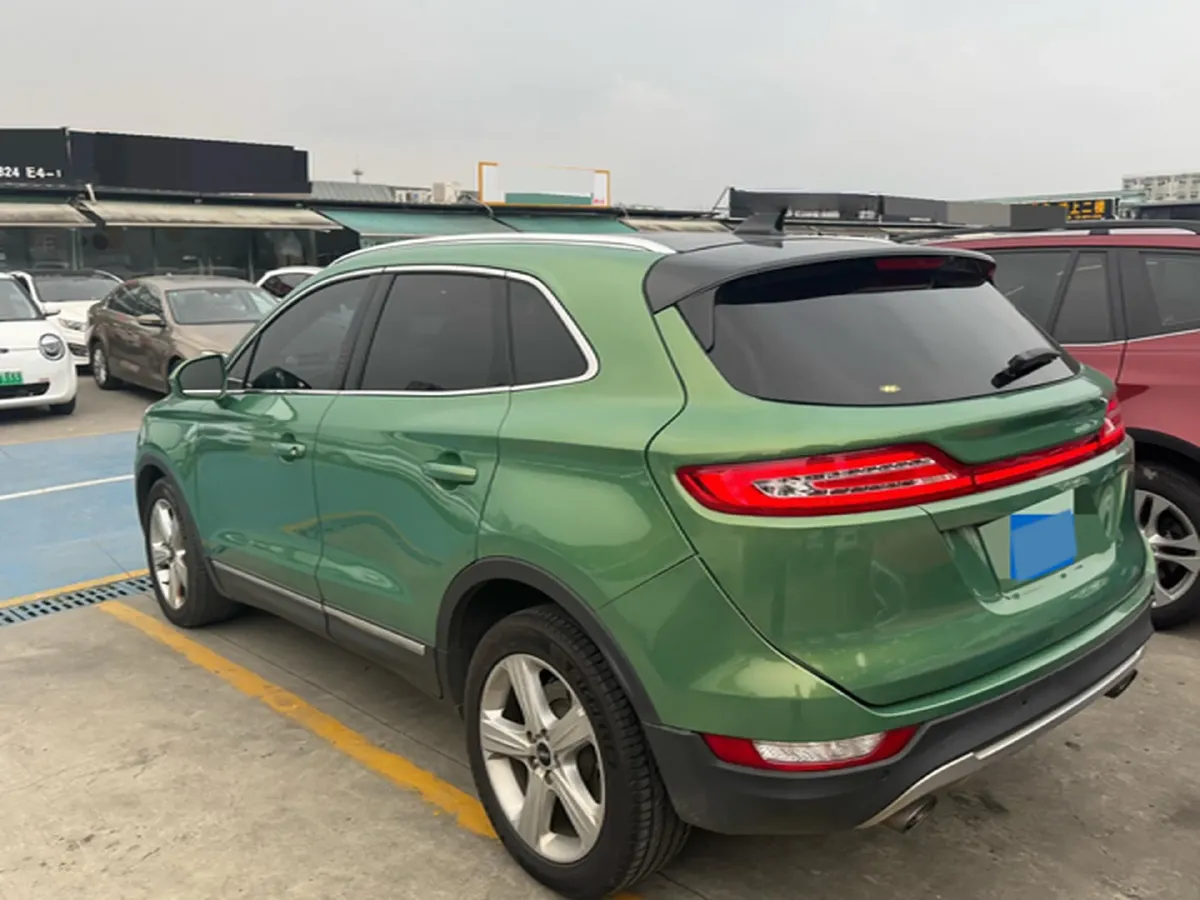 2018 Lincoln MKC 2.0T 203HP L4 6AT,autocango,china used car exporter,china ev exporter,chinese used car exporter,chinese used ev exporter